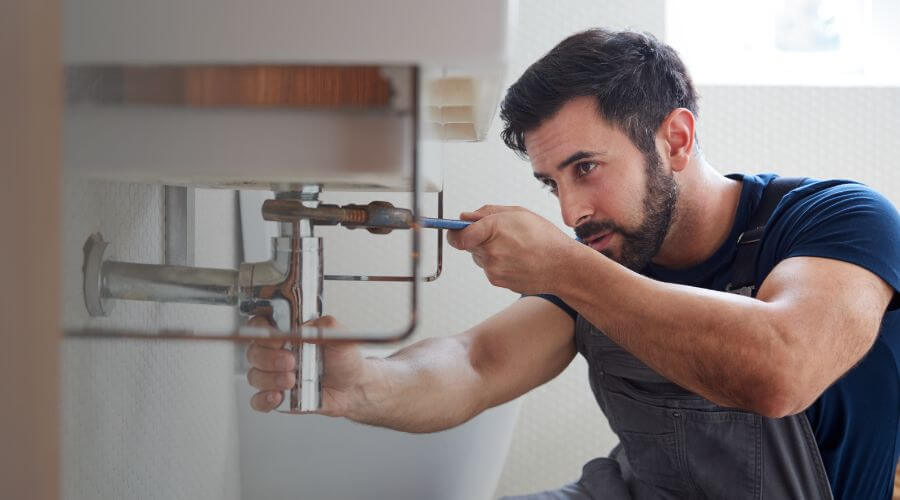 Faucet repair for sink in Jonesboro, IN