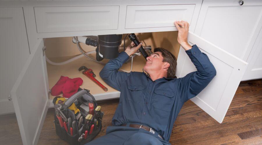 Professional sink repair in Jonesboro, IN